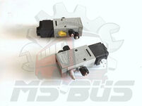 HATCH/SLIDE-VALVE CONTROL SOLENOID - 2