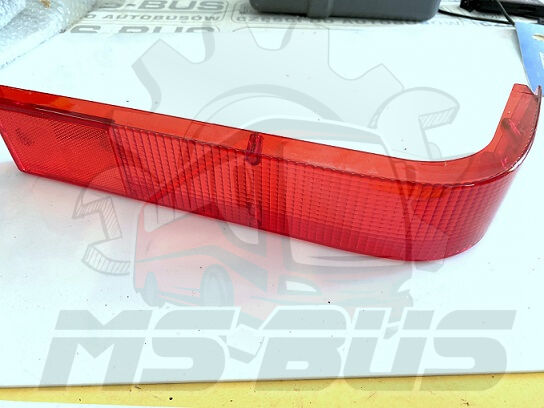 VAN HOOL RIGHT FOG-LAMP LENS