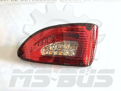 LAMPA TYLNA GÓRNA LEWA SCANIA IRIZAR PB