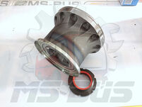 MAN FRONT HUB - 2