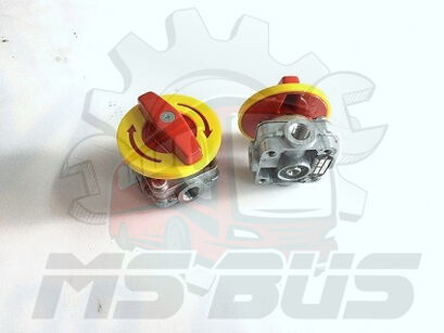 EMERGENCY DOOR VALVE