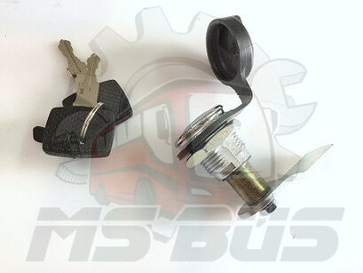 IVECO SIDE-HATCH LOCK BARREL