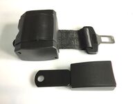 LAP SEAT BELT - 2