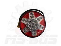 TEMSA LED REAR BRAKE/POSITION/INDICATOR LAMP - 2