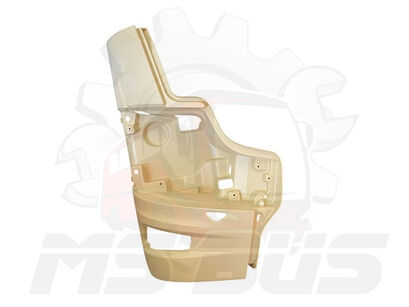 MB TOURISMO RIGHT FRONT CORNER