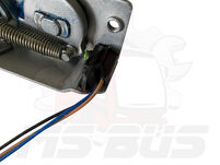 EVOBUS LEFT HATCH LOCKING LATCH - 3