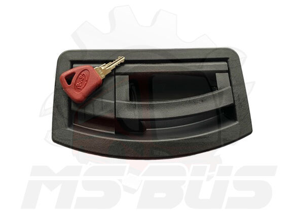 IVECO MAGO HATCH LOCK CASE