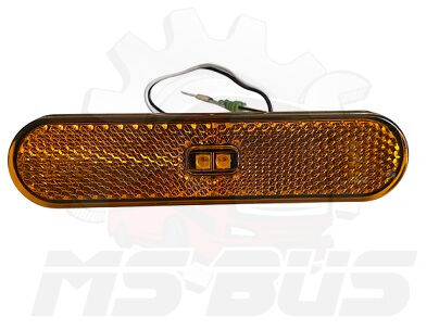 MAN LION’S COACH EURO 6 HATCH-LOCK-CASE MARKER LAMP