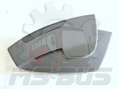SETRA RIGHT SEAT TRIM