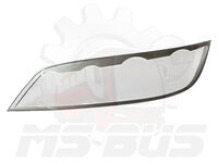 NEOPLAN CITYLINER LEFT HEADLAMP LENS - 2