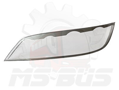 NEOPLAN CITYLINER LEFT HEADLAMP LENS
