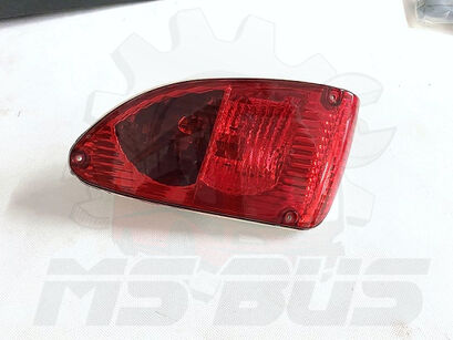 IRIZAR PB LEFT UPPER LAMP