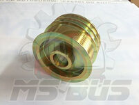 MAN/NEOPLAN ALTERNATOR PULLEY - 2
