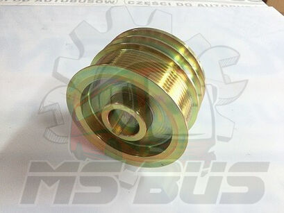 MAN/NEOPLAN ALTERNATOR PULLEY