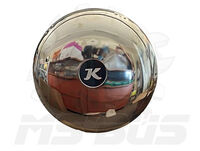 SETRA S415 STAINLESS-STEEL WHEEL COVER - 2