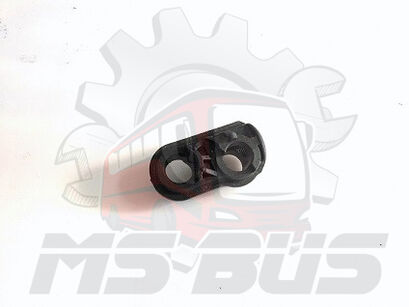 EVOBUS FRONT PLASTIC GAS-SPRING BRACKET