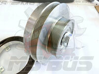 SETRA S415 ELECTROMAGNETIC AIR-CONDITIONING COMPRESSOR CLUTCH - 3