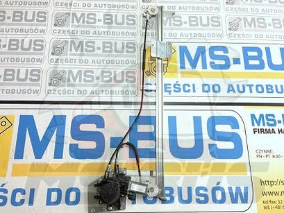 SETRA 415-SERIES DRIVER’S WINDOW REGULATOR