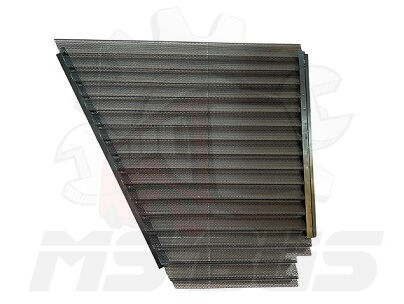 RIGHT ENGINE-HATCH VENTILATION GRILLE