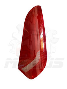 SCANIA TOURING RIGHT REAR-LAMP LENS