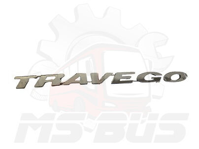 MB TRAVEGO FRONT BADGE