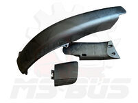 MB TOURISMO RIGHT FRONT MIRROR-ARM COVER - 2