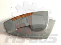 MB TRAVEGO RIGHT SEAT SIDE TRIM - 2