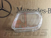 EVOBUS LEFT FOG-LAMP LENS - 2