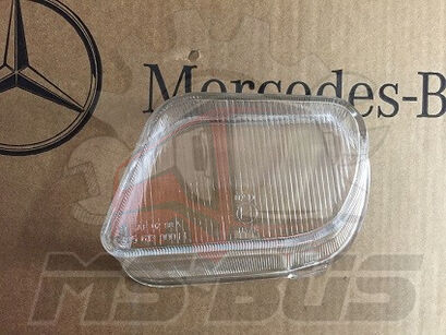 EVOBUS LEFT FOG-LAMP LENS