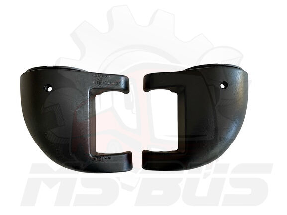 VAN HOOL T927 VERTICAL MIRROR-BRACKET HOUSING