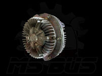 MB350 TOURISMO ELECTROMAGNETIC CLUTCH - 3