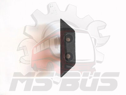 TRAPEZOIDAL DOOR-LOCKING BOLT