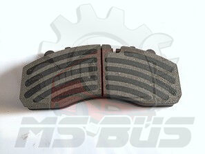 EVOBUS/MAN/VDL BRAKE PADS