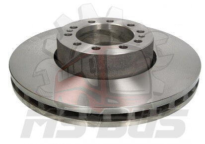 KAROSA C956 FRONT BRAKE DISC