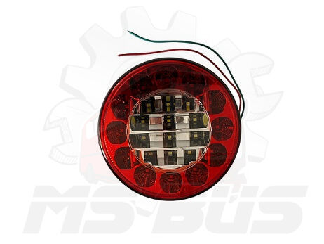 VAN HOOL T915 LED REAR REVERSING/FOG LAMP