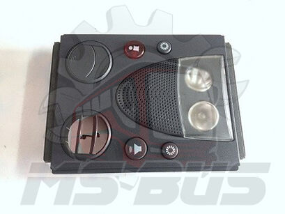 MB350 PASSENGER AIR-VENT PANEL