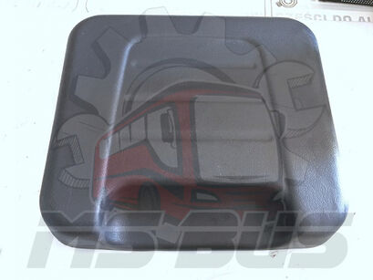 MAN LION’S COACH CO-DRIVER’S SEAT COVER
