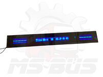 SETRA LED STEP SIGN - 3