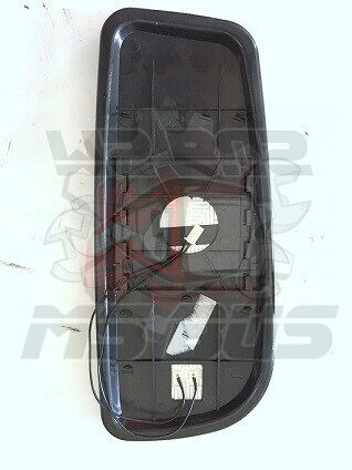 SCANIA TOURING LEFT MAIN MIRROR GLASS