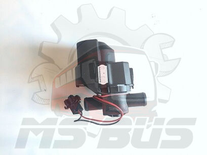 EVOBUS/BOVA HEATER-CIRCUIT VALVE
