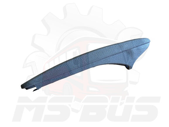 SETRA S500 RUBBER ARMREST PAD