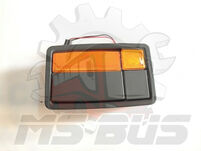 SETRA/MB PNEUMATIC HATCH LOCK CASE - 2