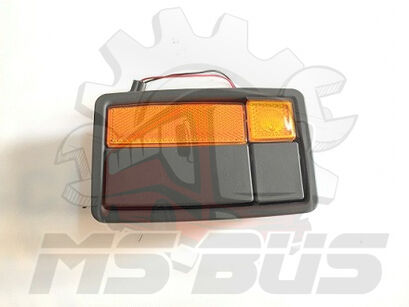 SETRA/MB PNEUMATIC HATCH LOCK CASE