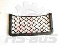 UNIVERSAL BLACK SEAT-BACK NET - 2