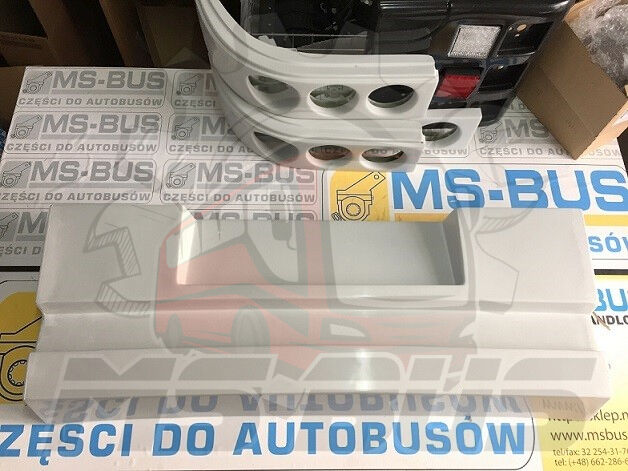 SCANIA TOURING REAR BUMPER