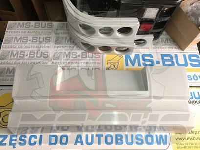 SCANIA TOURING REAR BUMPER