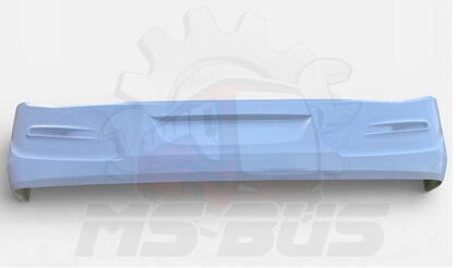 IRIZAR I6S REAR BUMPER