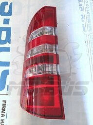 MB TOURISMO LEFT REAR LAMP
