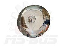 MB TOURISMO STAINLESS-STEEL WHEEL COVER - 3