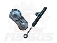 SETRA/MB AIR-CONDITIONING BELT TENSIONER - 2